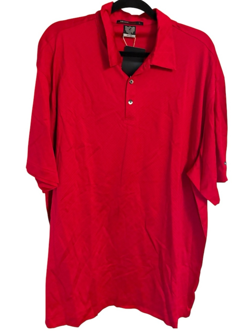 Nike Red Men's Polo Shirt NWT